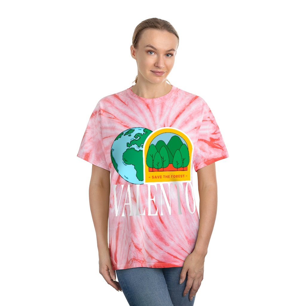 Tie-Dye Tee, Cyclone