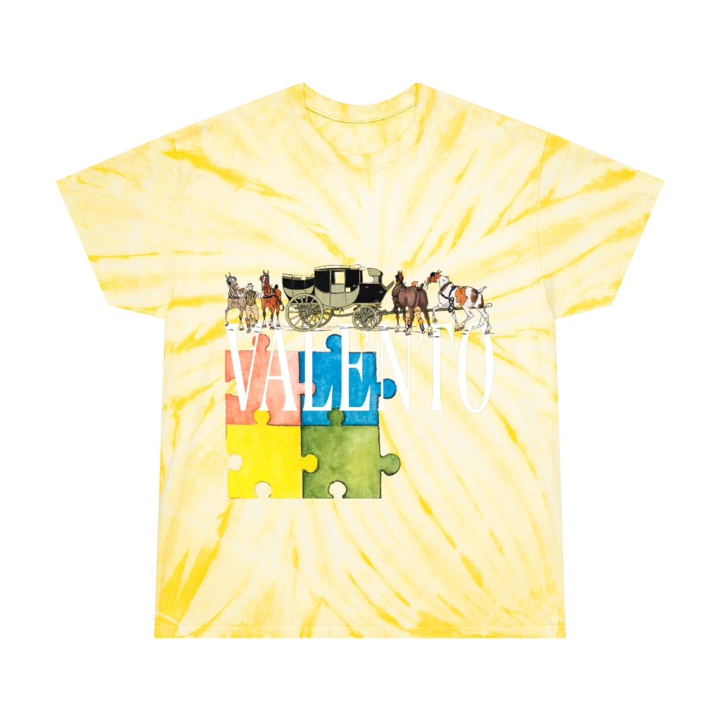 Tie-Dye Tee, Cyclone