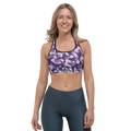 Sports bra