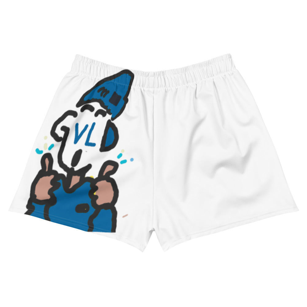 Women's Athletic Short Shorts