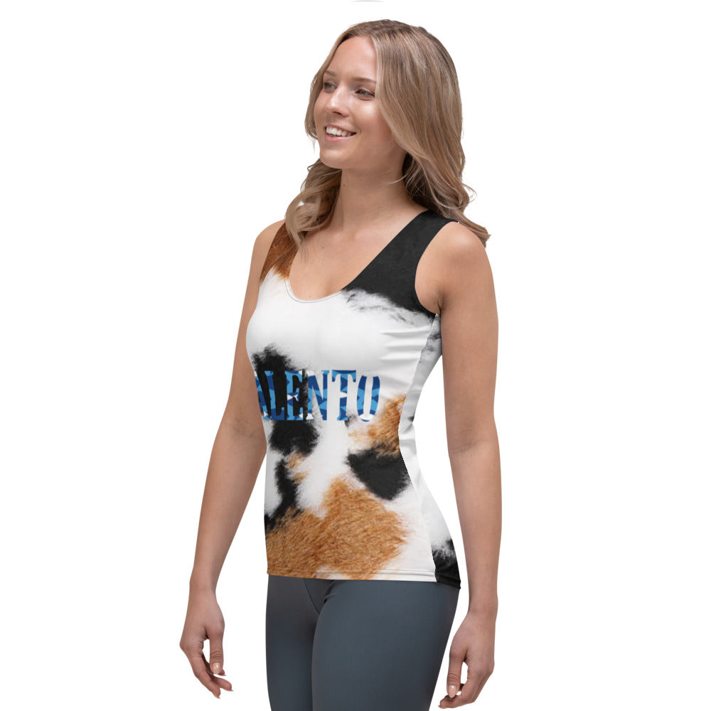 Sublimation Cut & Sew Tank Top