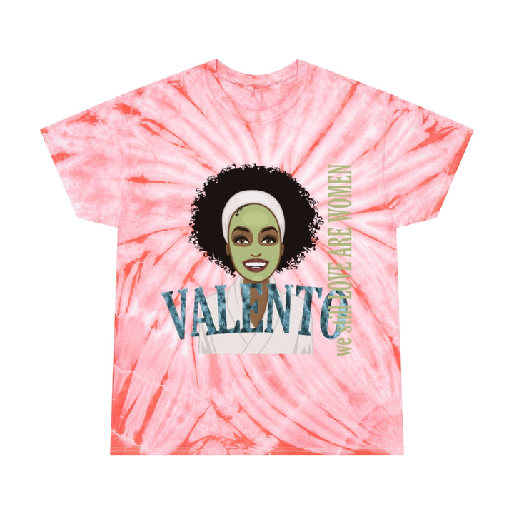 Tie-Dye Tee, Cyclone