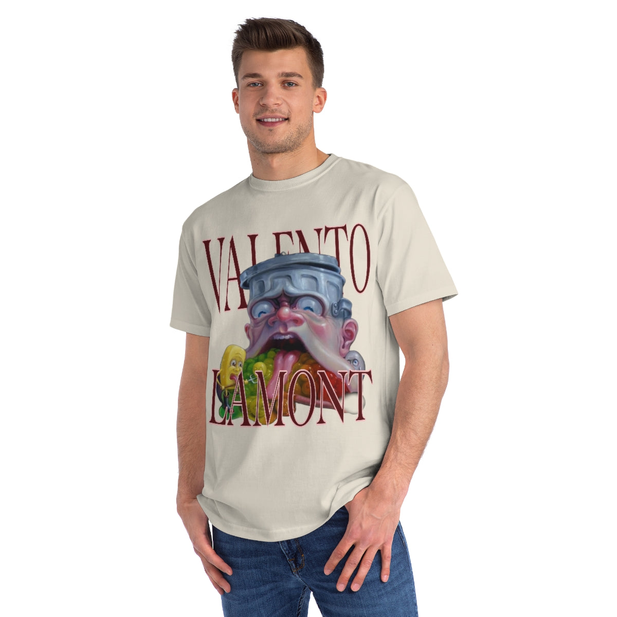 Organic Unisex Classic T-Shirt