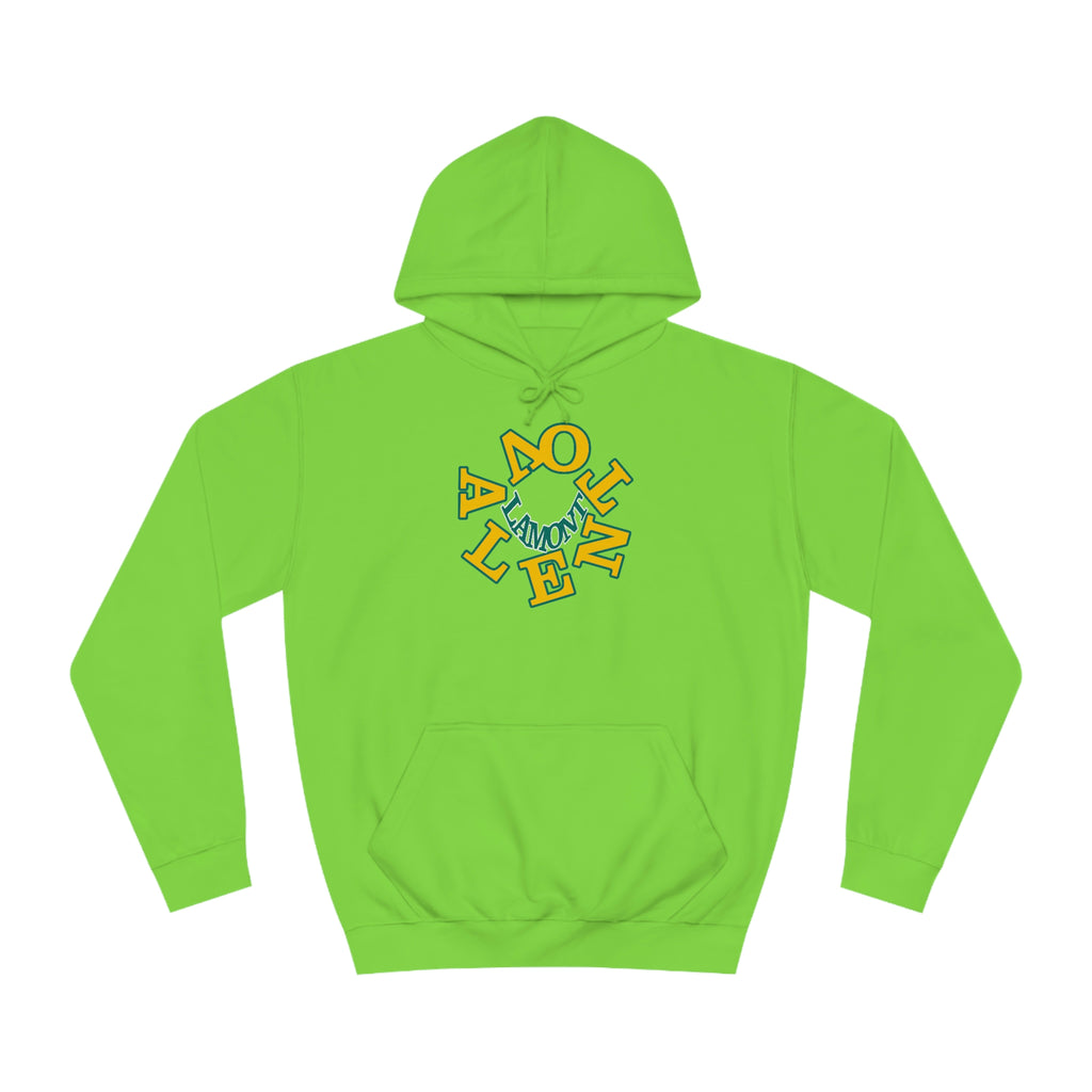 Unisex College Hoodie
