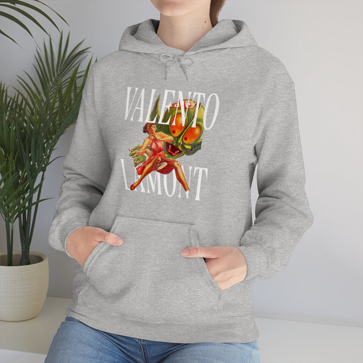 Valento heavy blend hooded