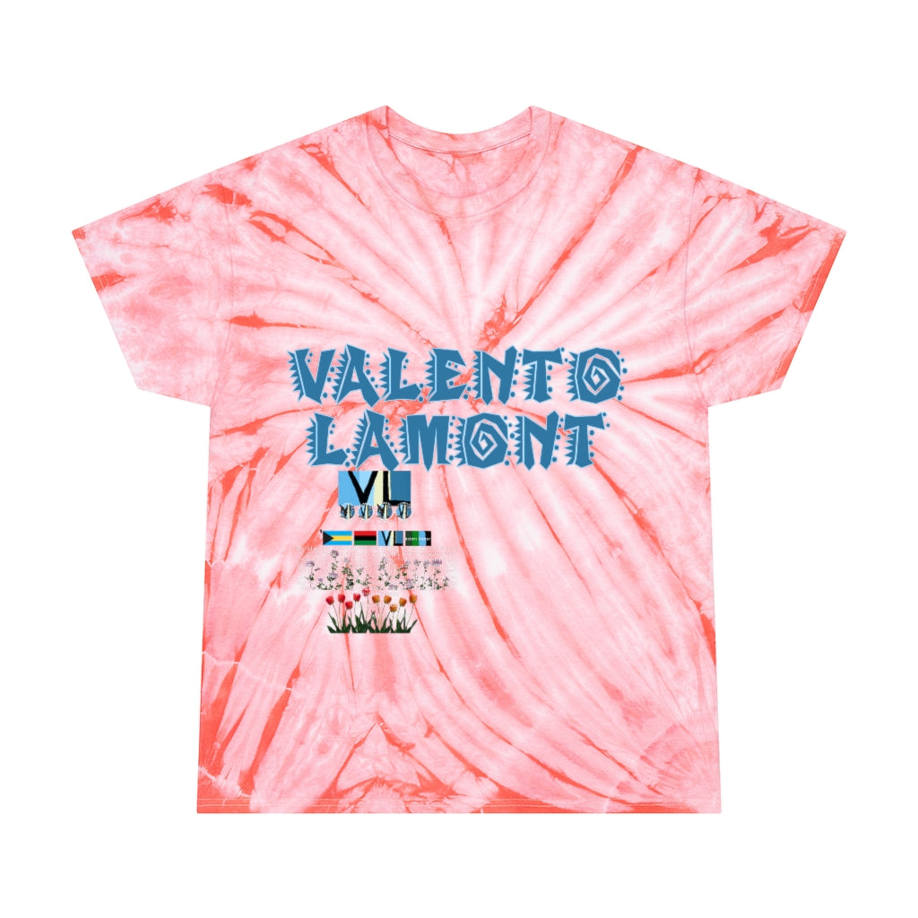 Tie-Dye Tee, Cyclone