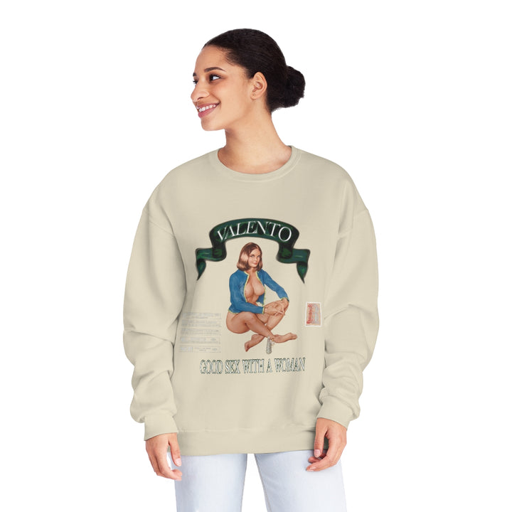 Unisex NuBlend® Crewneck Sweatshirt