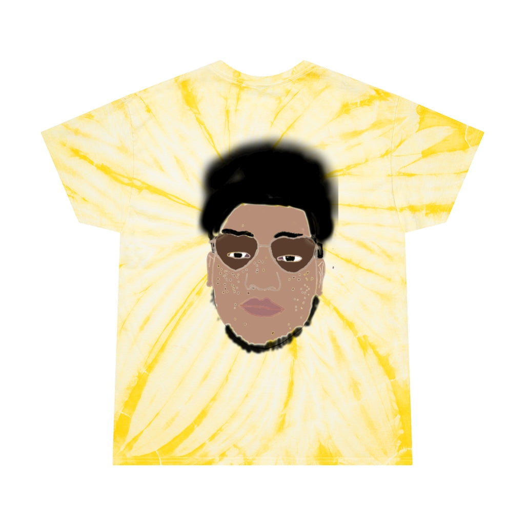 Tie-Dye Tee, Cyclone