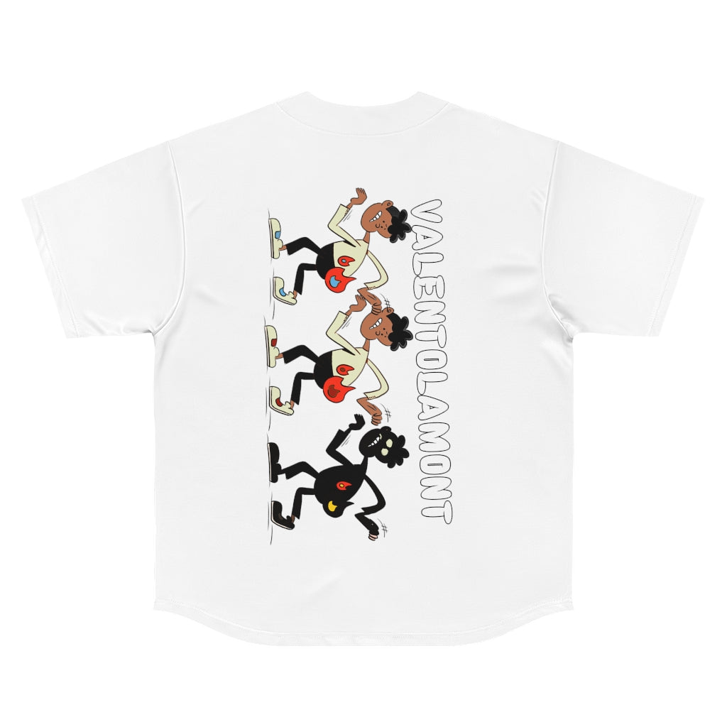 Men's Baseball Jersey