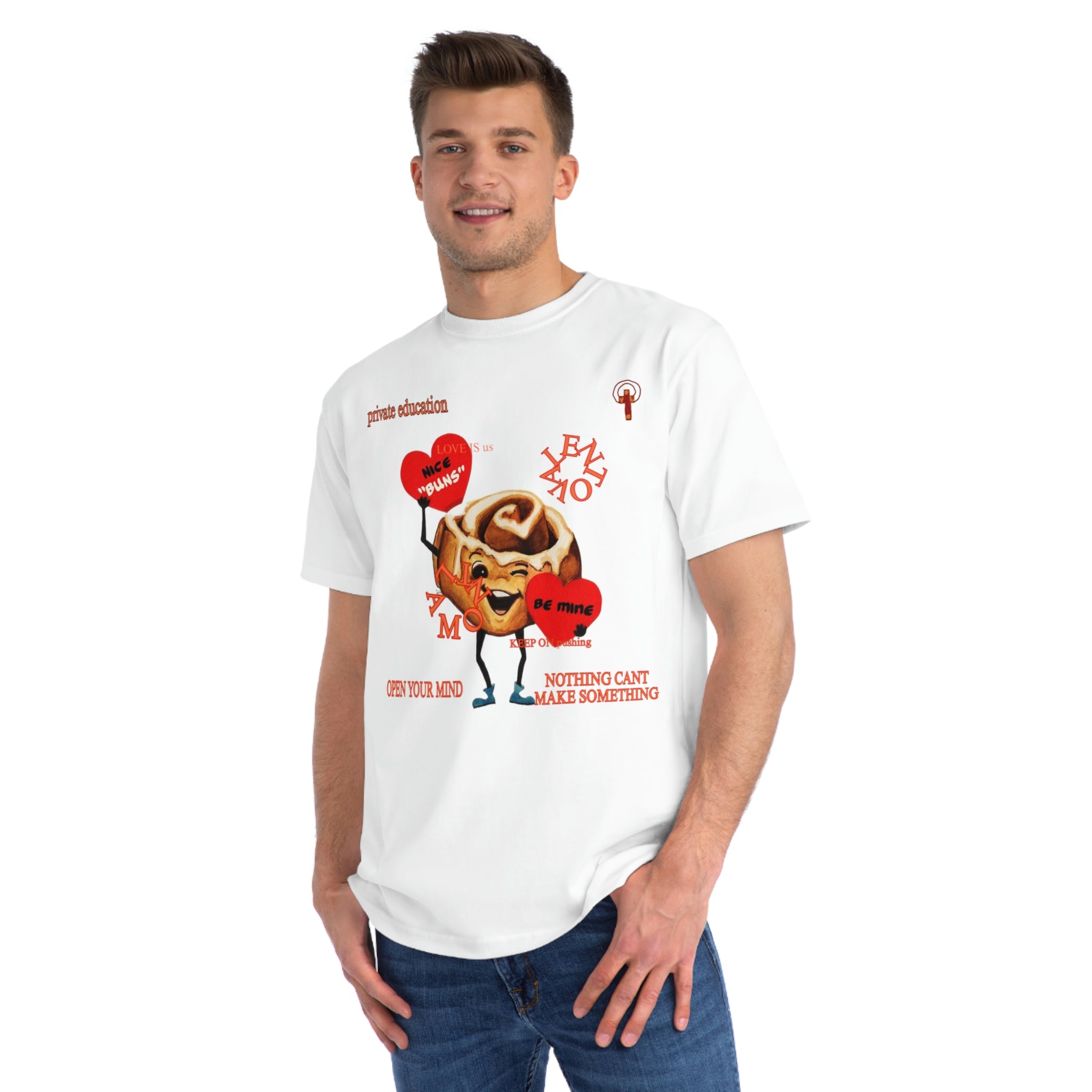 Organic Unisex Classic T-Shirt