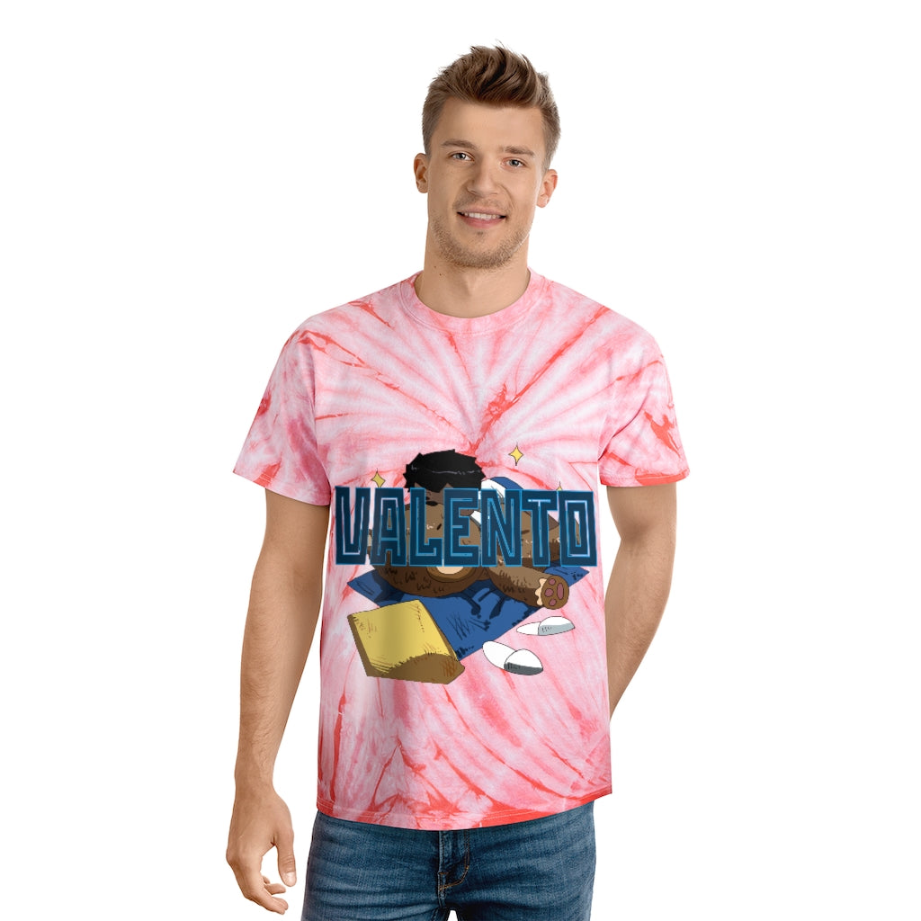 Tie-Dye Tee, Cyclone