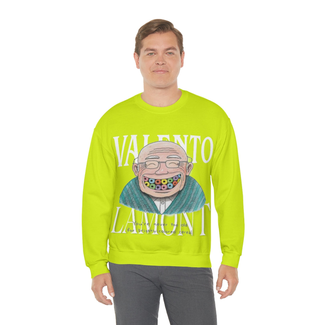 Valento Unisex Heavy Blend™ Crewneck Sweatshirt