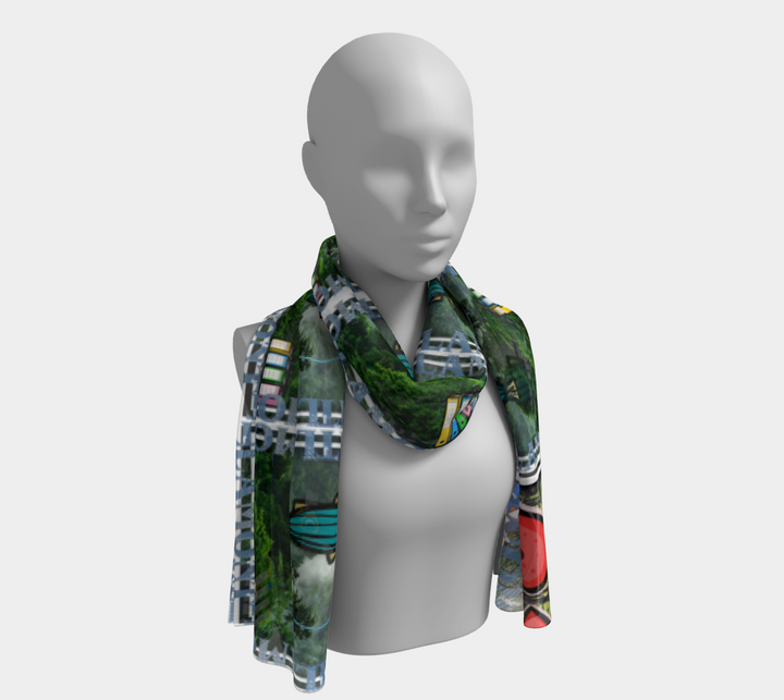 VALENTO SCARF