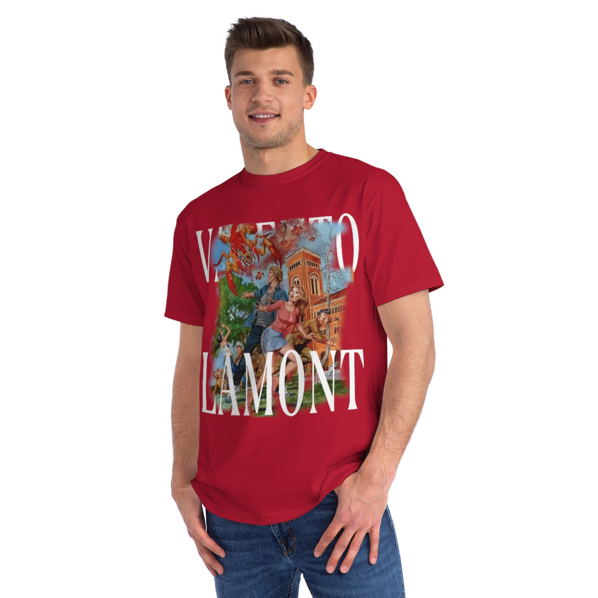 Organic Unisex Classic T-Shirt