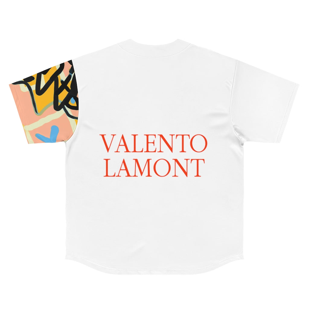 Men's Baseball Jersey