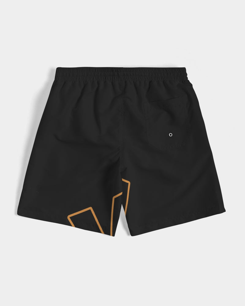 3way Men's Swim Trunk