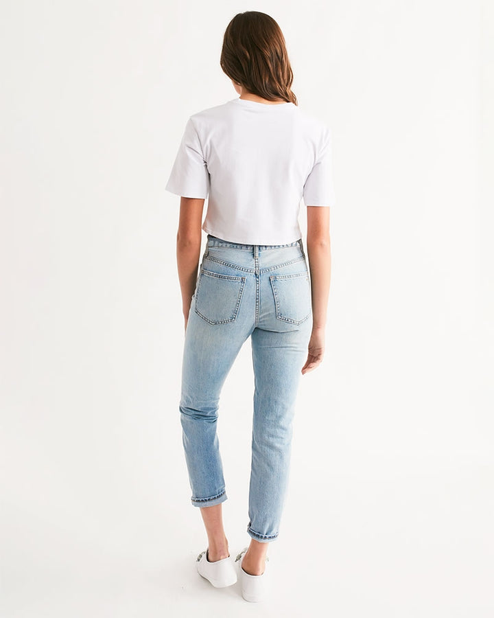 Vl Women's Cropped Tee