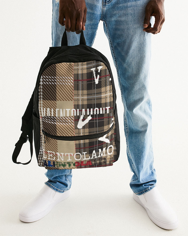 VALENTO Small Canvas Backpack