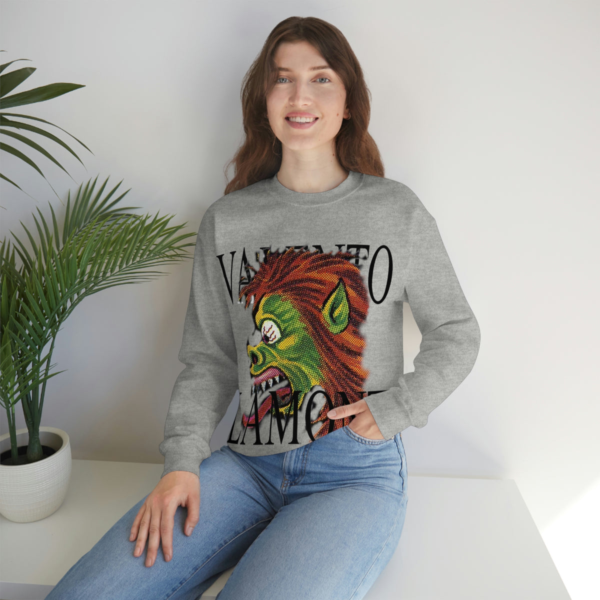 Unisex Heavy Blend™ Crewneck Sweatshirt