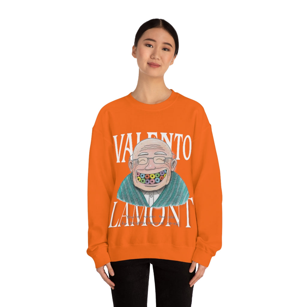 Valento Unisex Heavy Blend™ Crewneck Sweatshirt