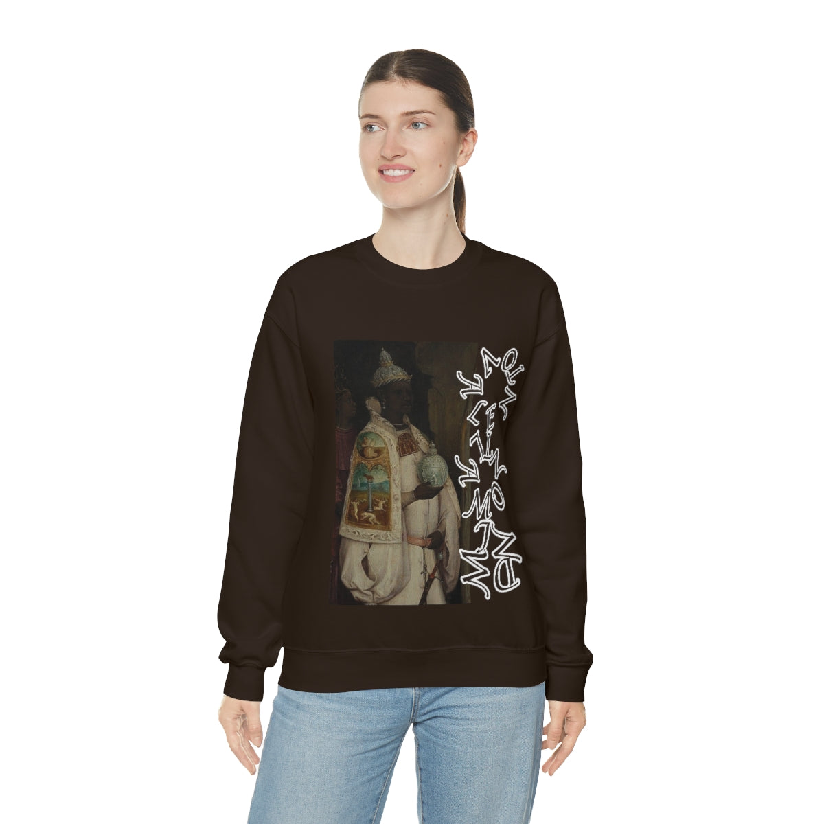 Unisex Heavy Blend™ Crewneck Sweatshirt