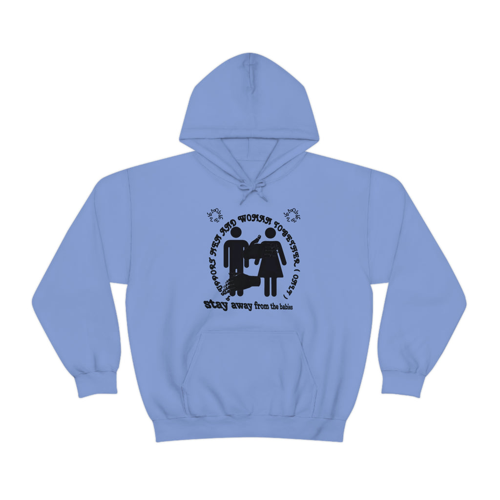 Unisex Heavy Blend™ Hooded Sweatshirt