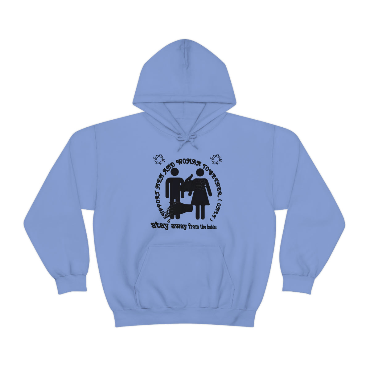 Unisex Heavy Blend™ Hooded Sweatshirt