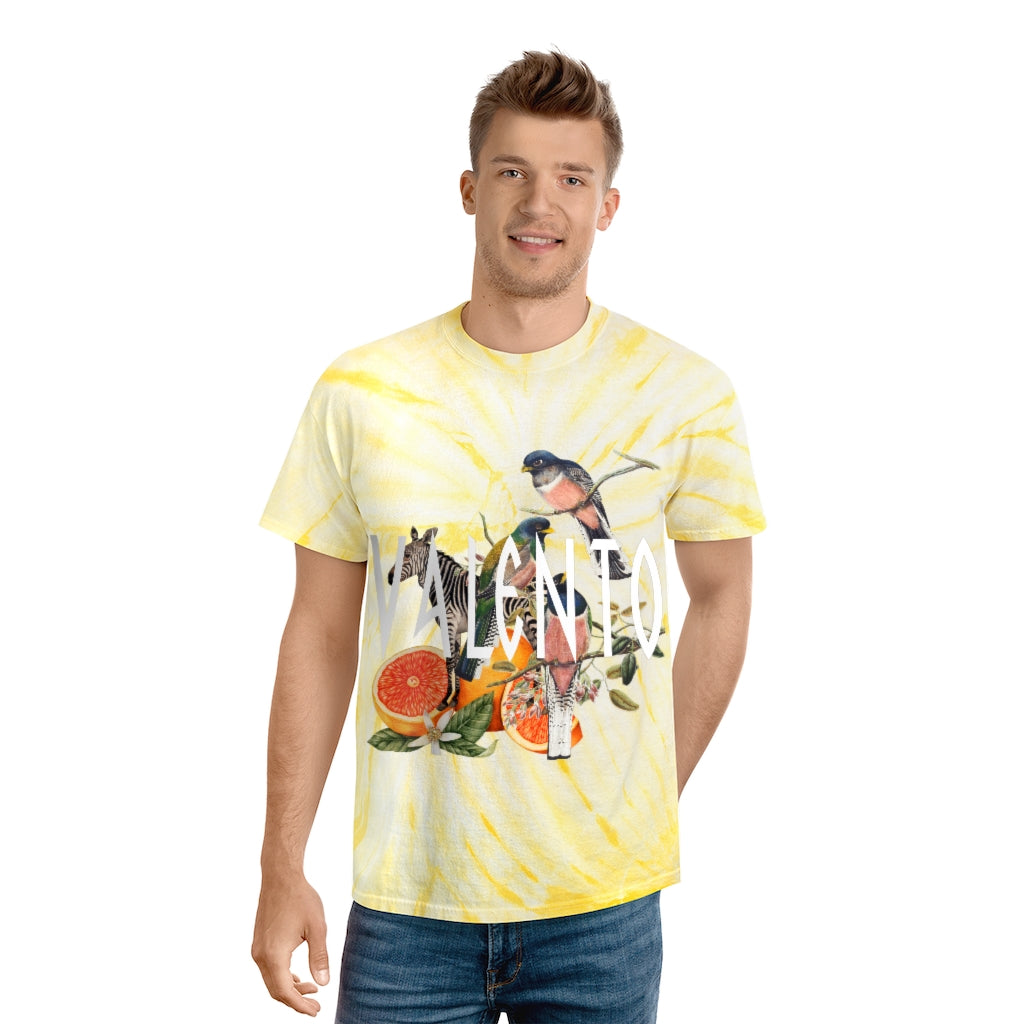 Tie-Dye Tee, Cyclone