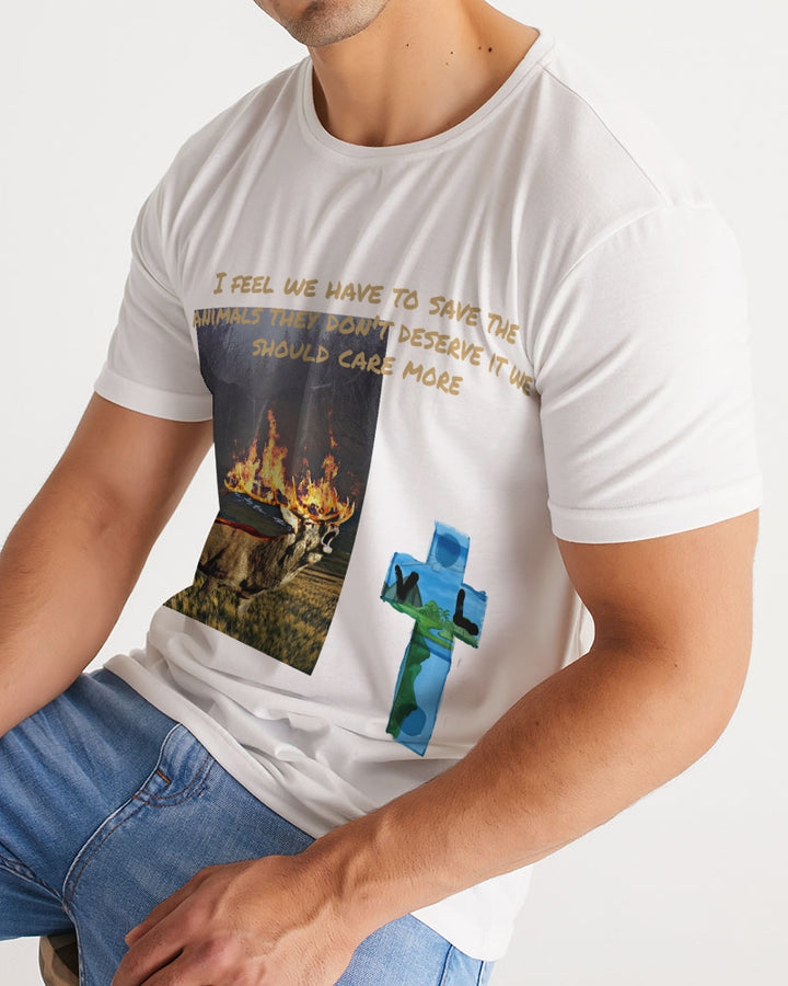 VALENTOLAMONT  Men's Tee