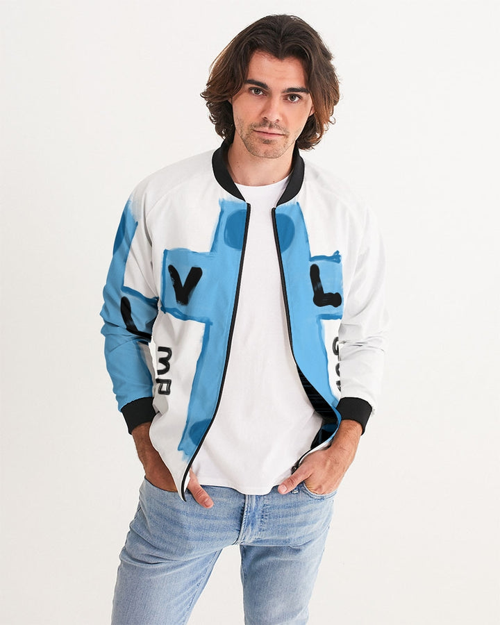 VALENTOLAMONT  Men's Bomber Jacket