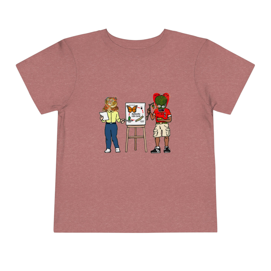 Toddler Short Sleeve Tee