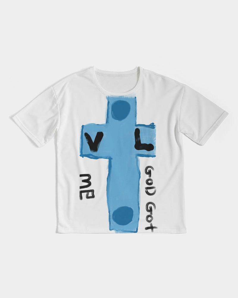 VALENTOLAMONT  Men's Premium Heavyweight Tee