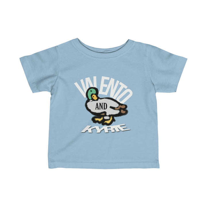 Infant Fine Jersey Tee