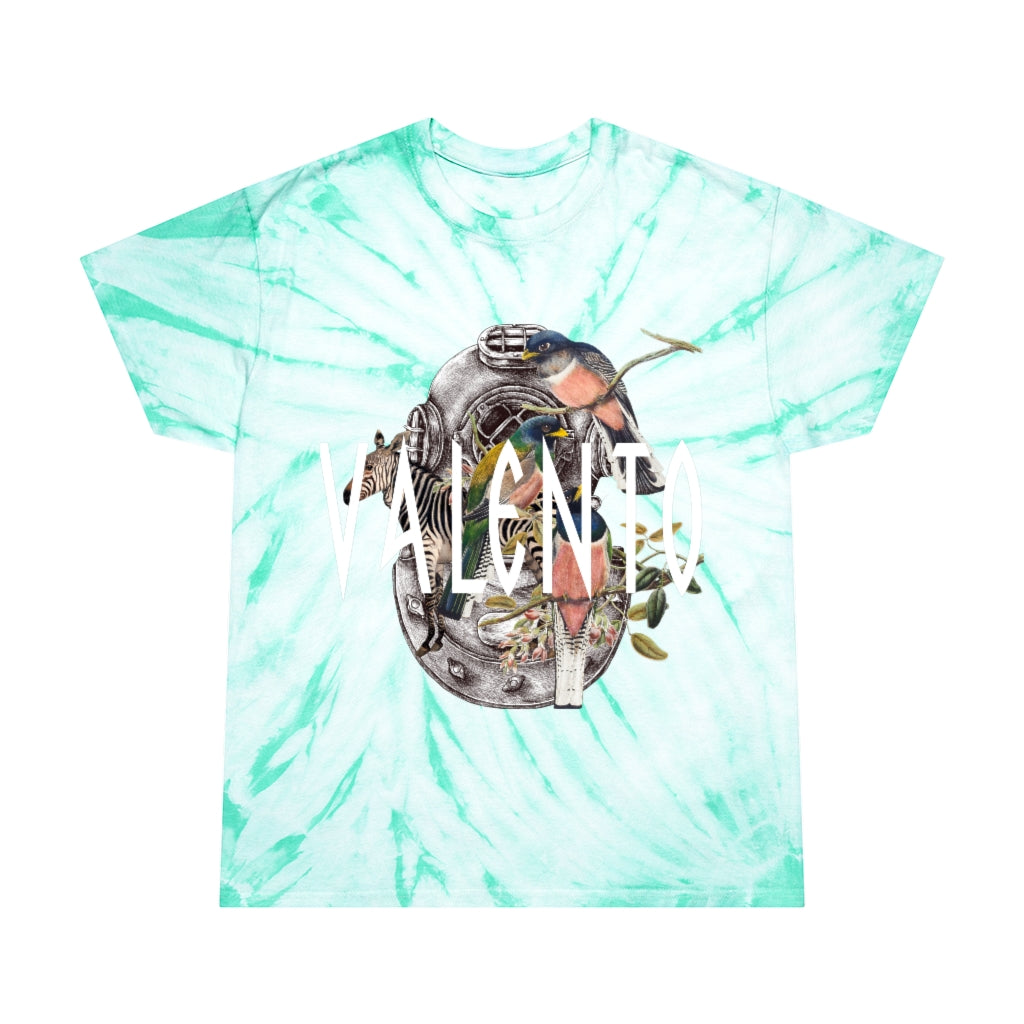 Tie-Dye Tee, Cyclone