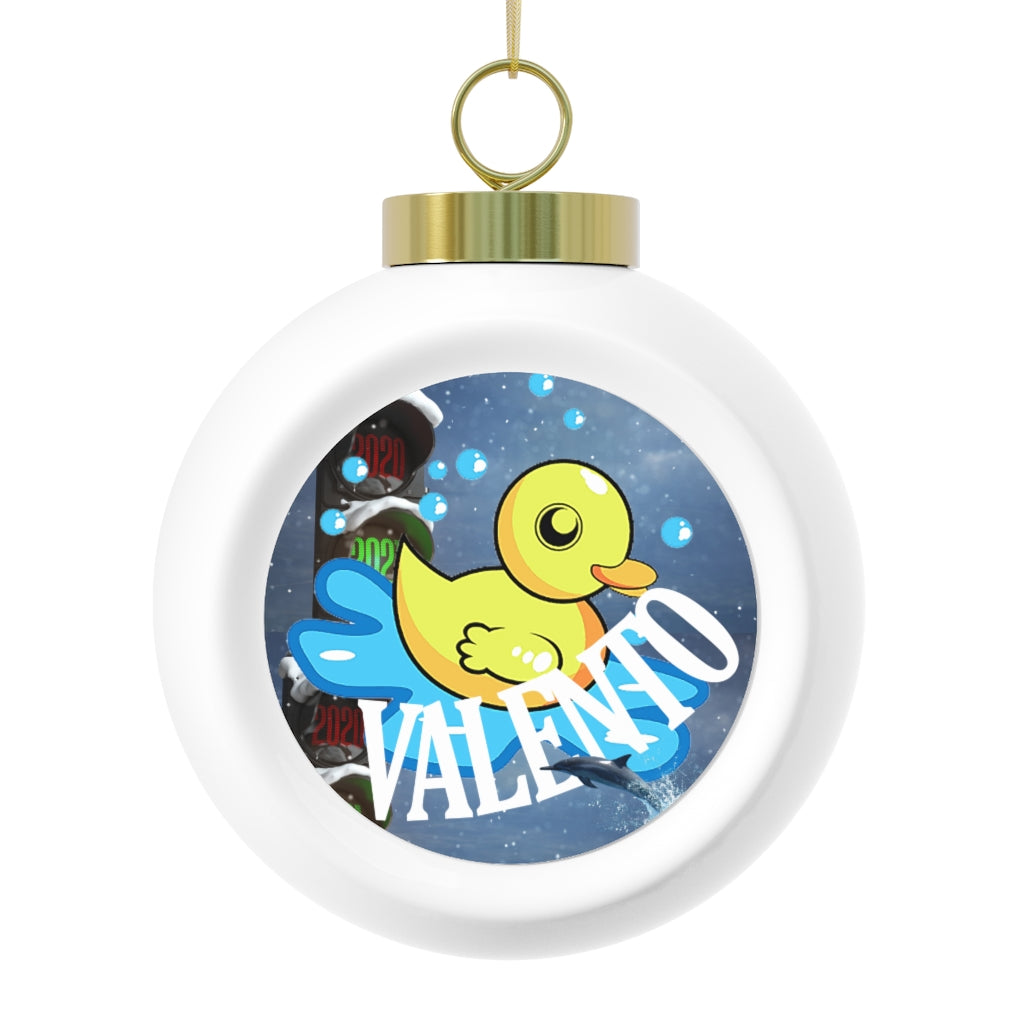 Christmas Ball Ornament