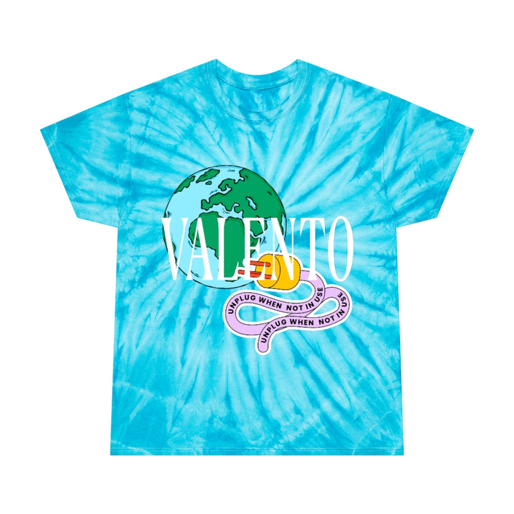 Tie-Dye Tee, Cyclone