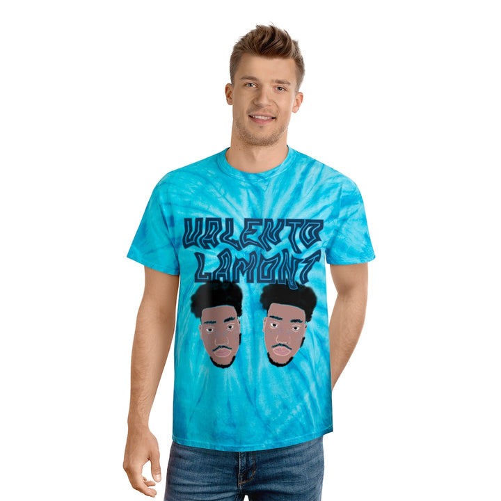 Tie-Dye Tee, Cyclone