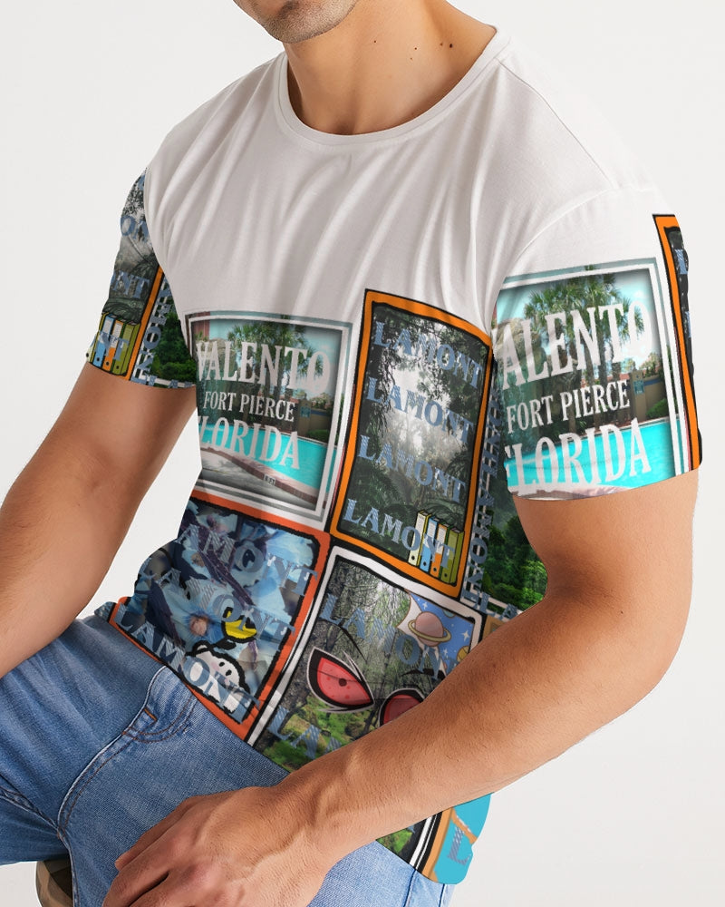 VALENTO  Men's Tee