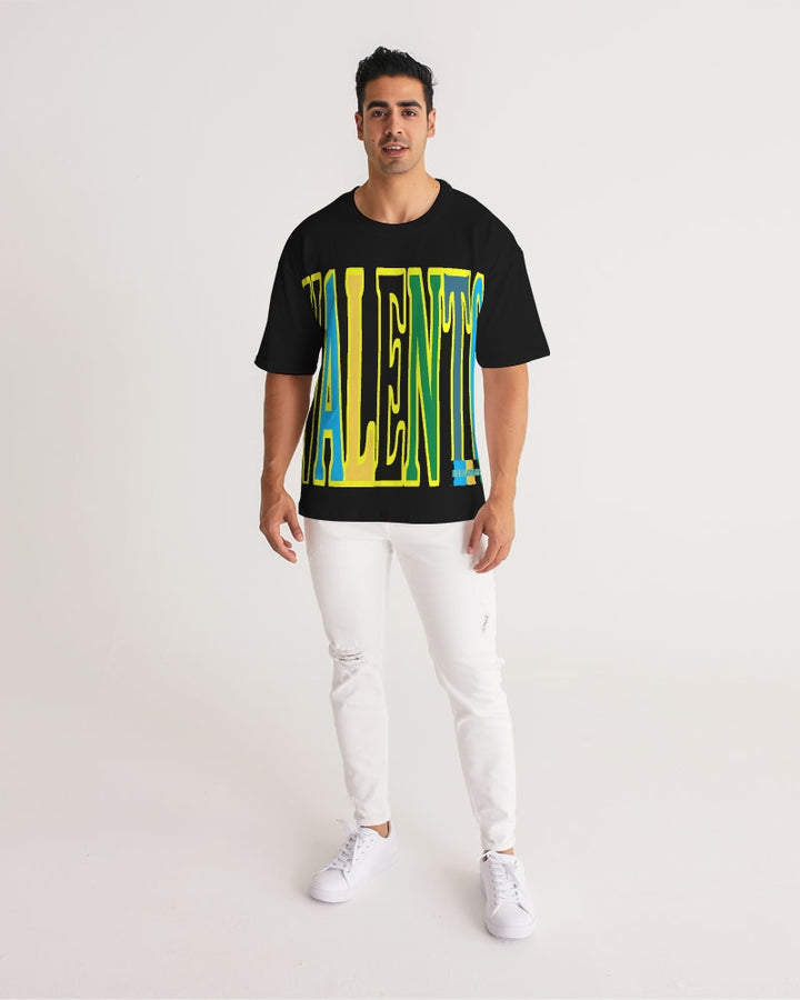 VALENTO  Men's Premium Heavyweight Tee