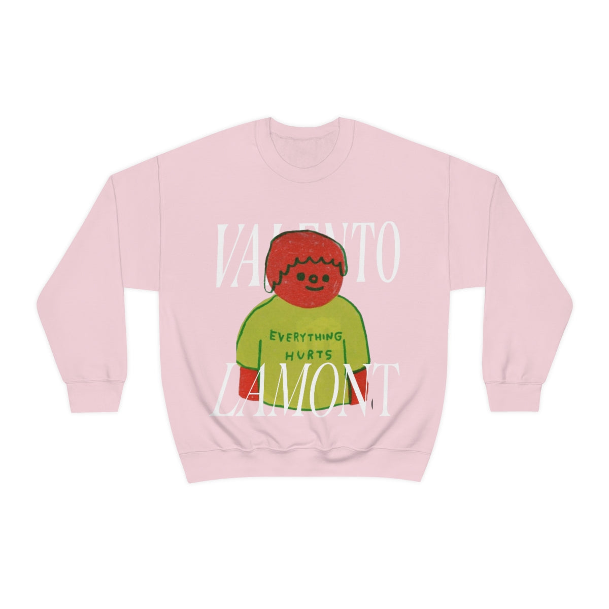 Unisex Heavy Blend™ Crewneck Sweatshirt