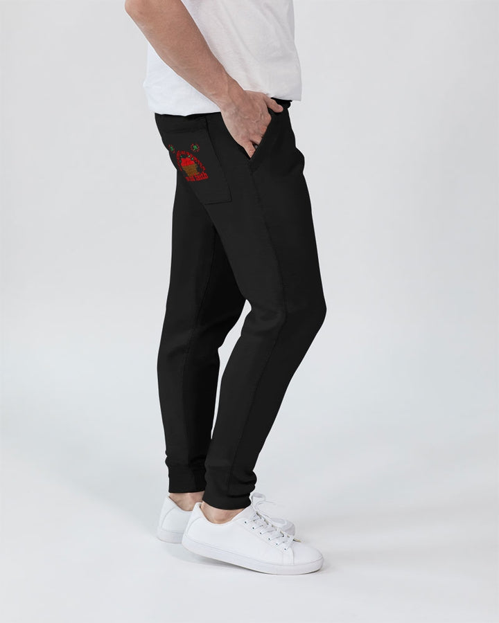 V Unisex Premium Fleece Joggers | Lane Seven