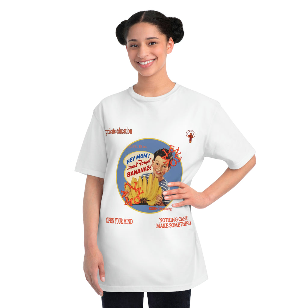 Organic Unisex Classic T-Shirt