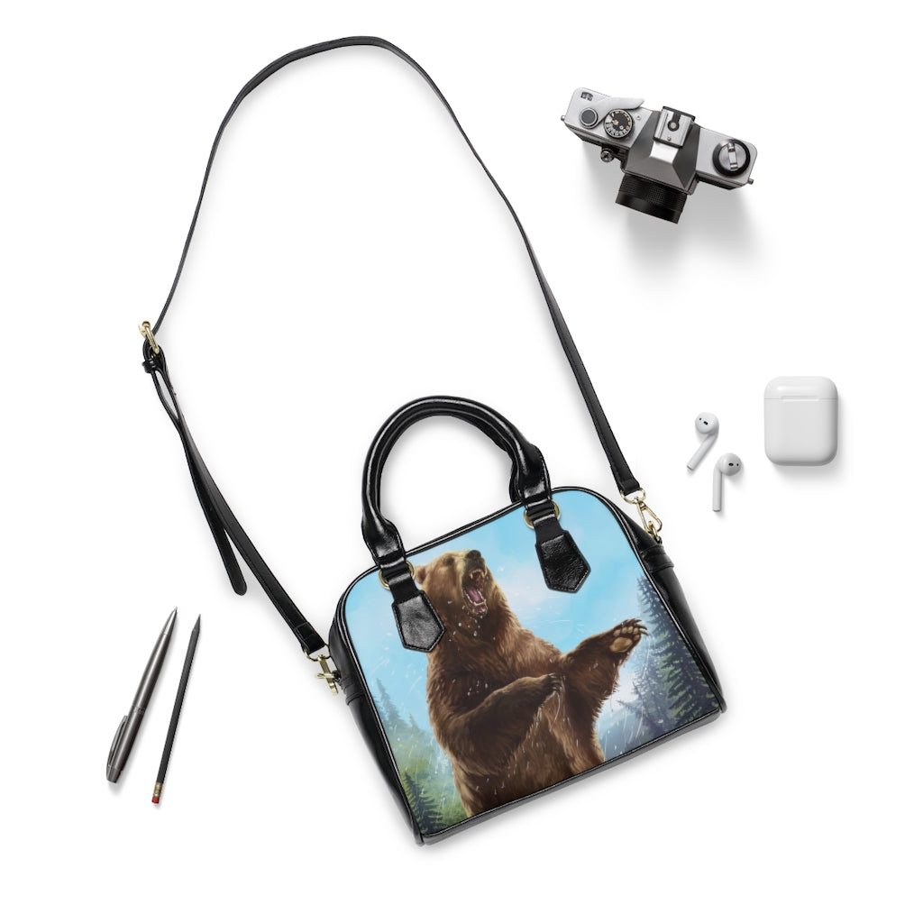 Shoulder Handbag