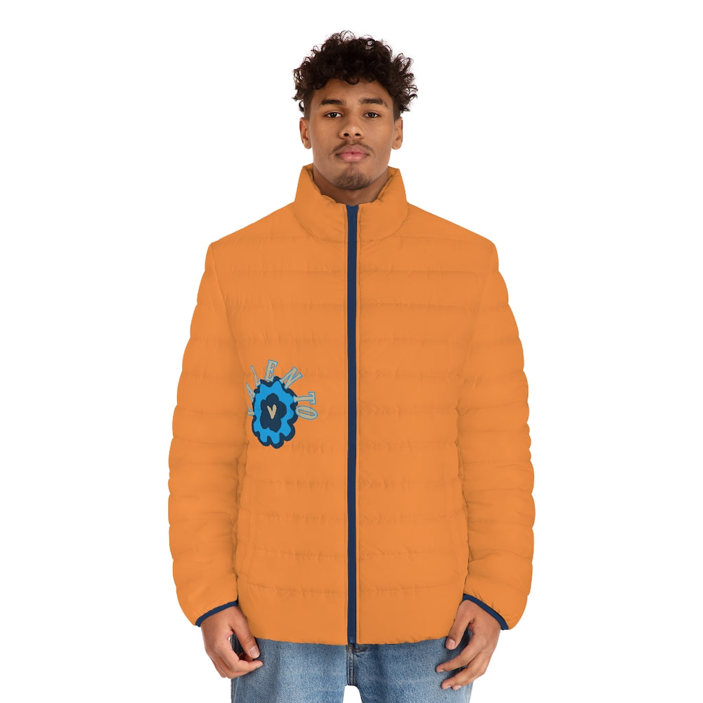 Men's Puffer Jacket (AOP)