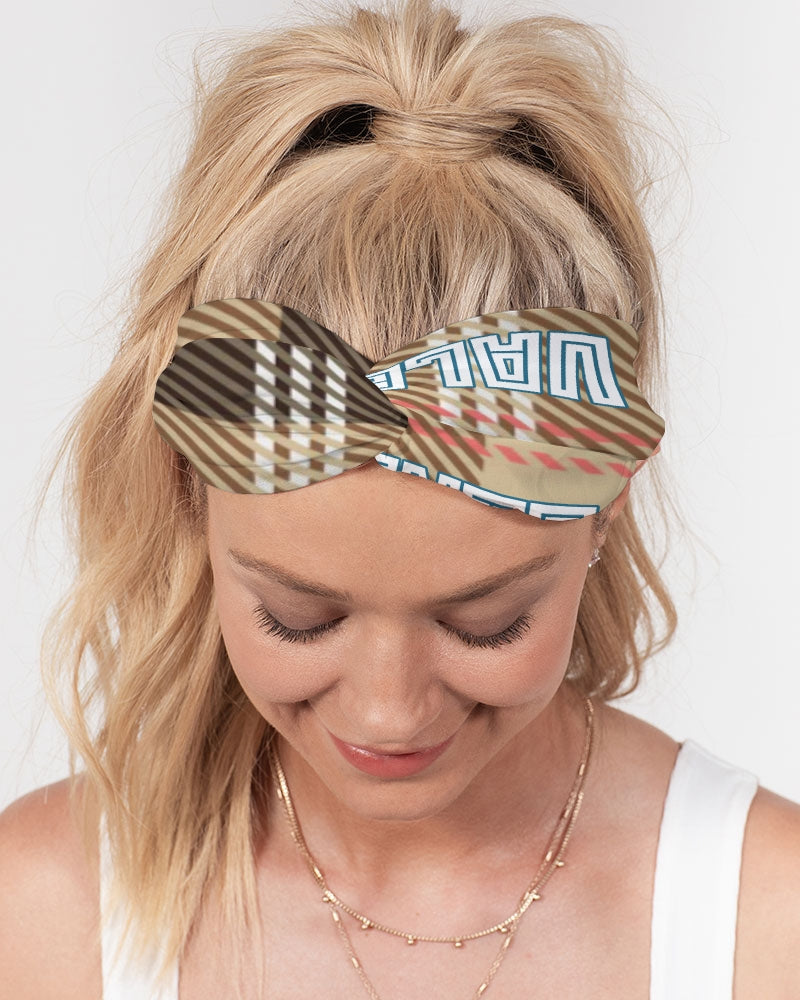 VALENTO  Twist Knot Headband Set