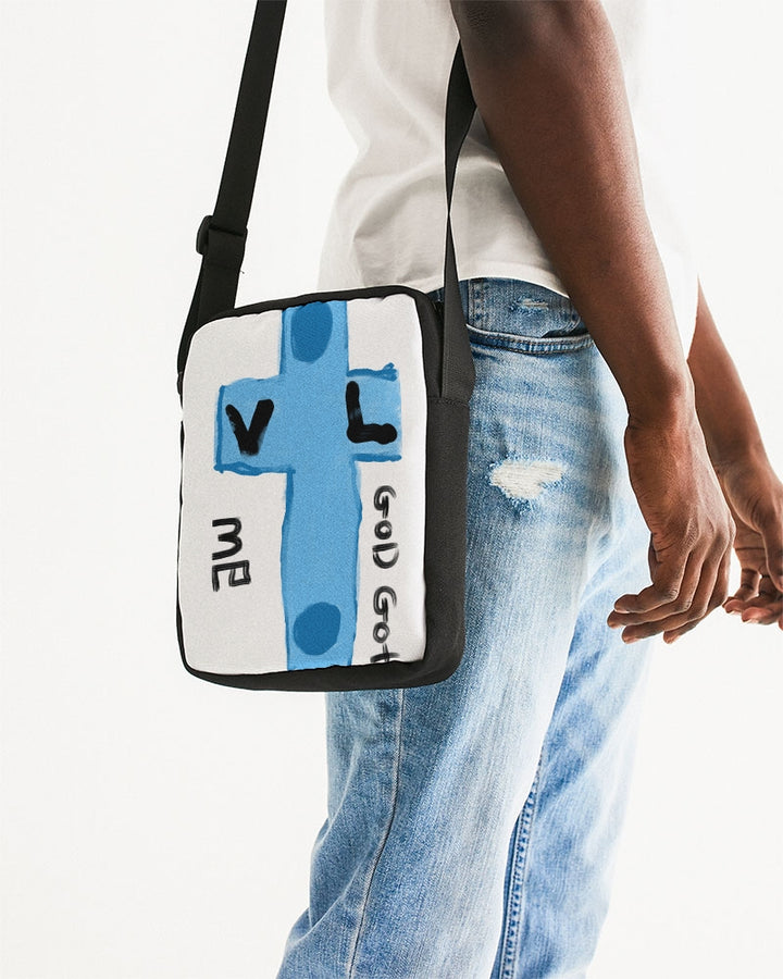 VALENTOLAMONT  Messenger Pouch