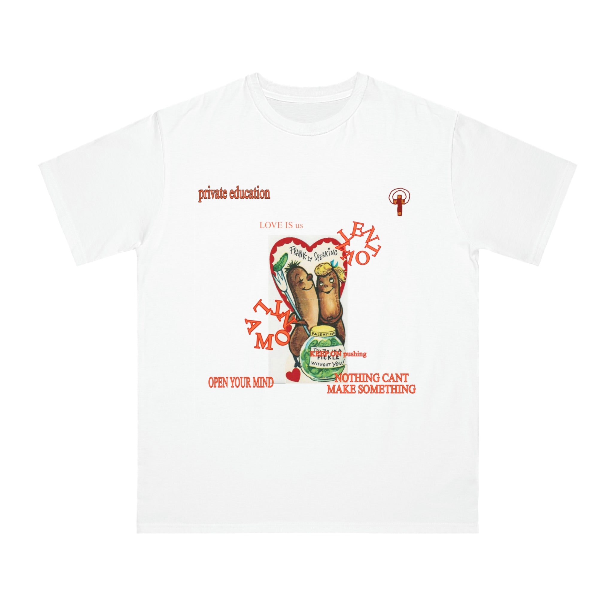 Organic Unisex Classic T-Shirt