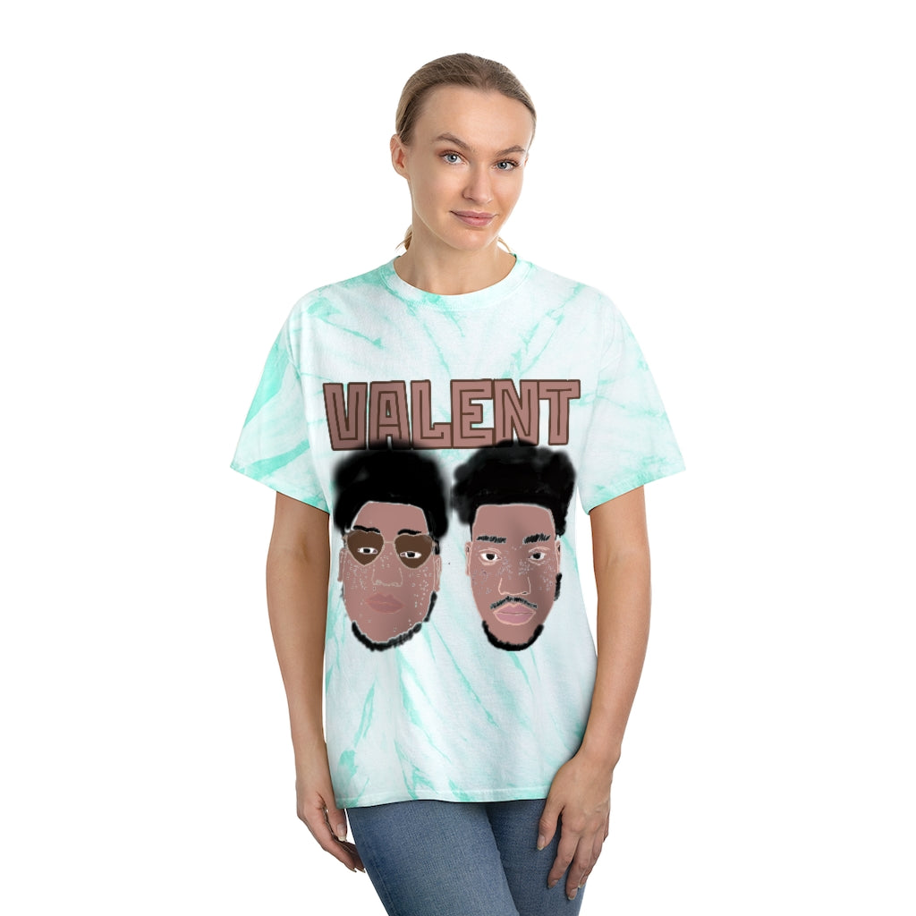 Tie-Dye Tee, Cyclone