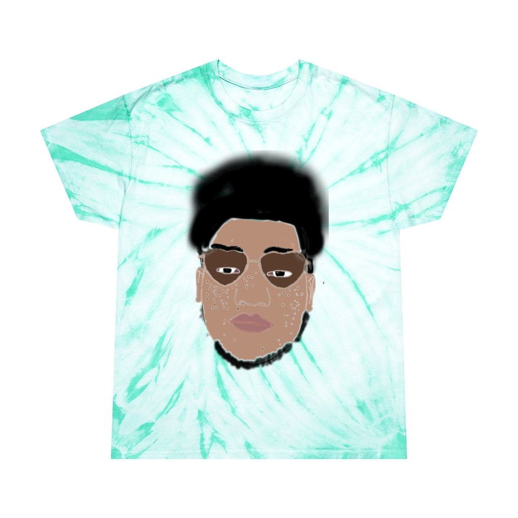Tie-Dye Tee, Cyclone