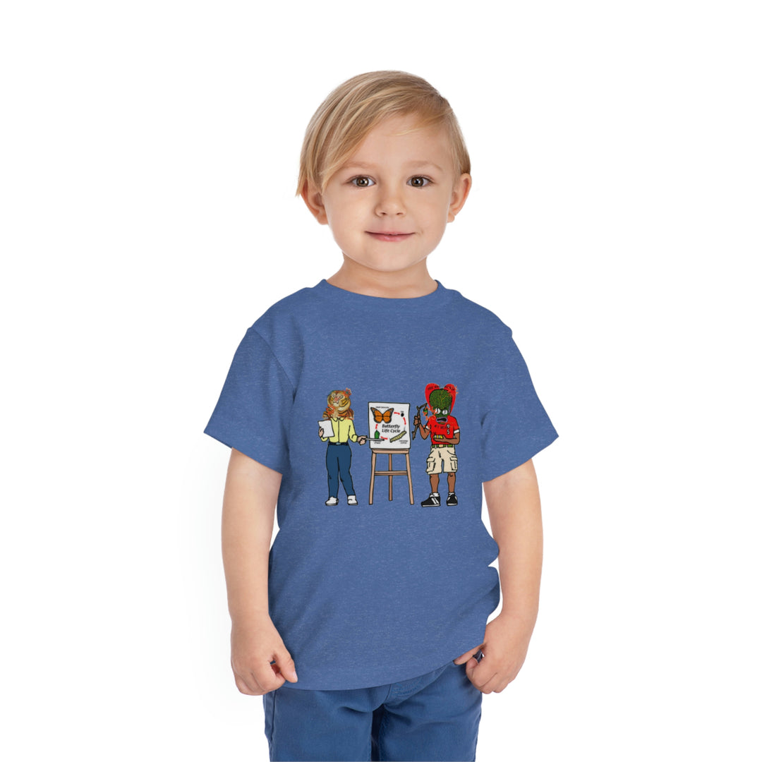 Toddler Short Sleeve Tee